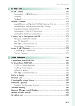 Preview for 13 page of FujiFilm X-A5 Owner'S Manual