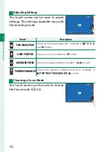 Preview for 32 page of FujiFilm X-A5 Owner'S Manual