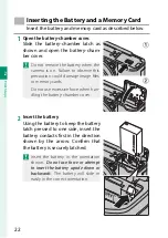 Preview for 38 page of FujiFilm X-A5 Owner'S Manual