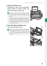 Preview for 39 page of FujiFilm X-A5 Owner'S Manual