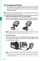 Preview for 42 page of FujiFilm X-A5 Owner'S Manual