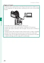 Preview for 44 page of FujiFilm X-A5 Owner'S Manual