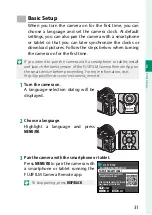 Preview for 47 page of FujiFilm X-A5 Owner'S Manual