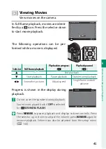 Preview for 61 page of FujiFilm X-A5 Owner'S Manual