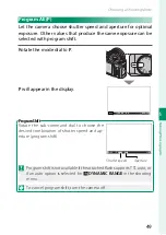 Preview for 65 page of FujiFilm X-A5 Owner'S Manual