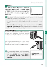 Preview for 71 page of FujiFilm X-A5 Owner'S Manual