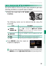 Preview for 75 page of FujiFilm X-A5 Owner'S Manual