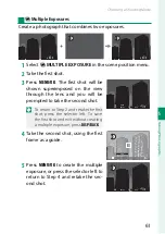 Preview for 77 page of FujiFilm X-A5 Owner'S Manual