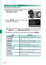 Preview for 78 page of FujiFilm X-A5 Owner'S Manual