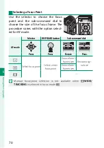 Preview for 86 page of FujiFilm X-A5 Owner'S Manual