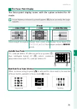 Preview for 87 page of FujiFilm X-A5 Owner'S Manual