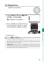 Preview for 89 page of FujiFilm X-A5 Owner'S Manual