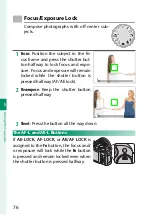 Preview for 92 page of FujiFilm X-A5 Owner'S Manual