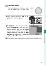 Preview for 93 page of FujiFilm X-A5 Owner'S Manual