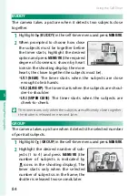 Preview for 100 page of FujiFilm X-A5 Owner'S Manual