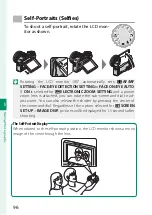 Preview for 112 page of FujiFilm X-A5 Owner'S Manual