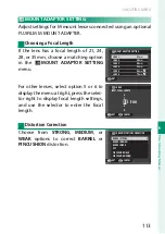 Preview for 129 page of FujiFilm X-A5 Owner'S Manual