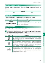 Preview for 131 page of FujiFilm X-A5 Owner'S Manual