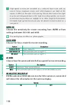 Preview for 134 page of FujiFilm X-A5 Owner'S Manual