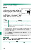 Preview for 166 page of FujiFilm X-A5 Owner'S Manual