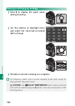 Preview for 176 page of FujiFilm X-A5 Owner'S Manual