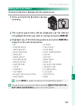 Preview for 177 page of FujiFilm X-A5 Owner'S Manual