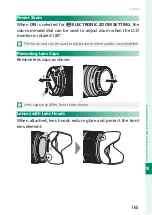 Preview for 181 page of FujiFilm X-A5 Owner'S Manual