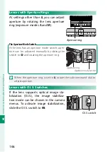 Preview for 182 page of FujiFilm X-A5 Owner'S Manual