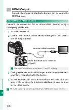 Preview for 186 page of FujiFilm X-A5 Owner'S Manual