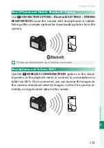 Preview for 189 page of FujiFilm X-A5 Owner'S Manual