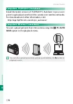 Preview for 190 page of FujiFilm X-A5 Owner'S Manual