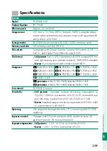 Preview for 225 page of FujiFilm X-A5 Owner'S Manual