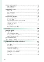 Preview for 14 page of FujiFilm X-A7 Owner'S Manual