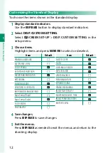 Preview for 30 page of FujiFilm X-A7 Owner'S Manual