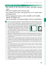 Preview for 43 page of FujiFilm X-A7 Owner'S Manual