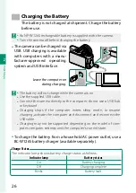 Preview for 44 page of FujiFilm X-A7 Owner'S Manual