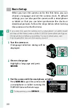 Preview for 48 page of FujiFilm X-A7 Owner'S Manual