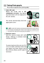 Preview for 52 page of FujiFilm X-A7 Owner'S Manual