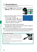 Preview for 58 page of FujiFilm X-A7 Owner'S Manual