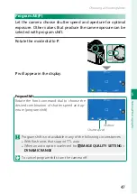 Preview for 65 page of FujiFilm X-A7 Owner'S Manual