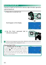 Preview for 68 page of FujiFilm X-A7 Owner'S Manual