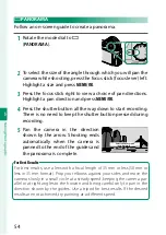 Preview for 72 page of FujiFilm X-A7 Owner'S Manual