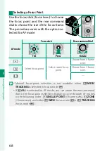 Preview for 86 page of FujiFilm X-A7 Owner'S Manual