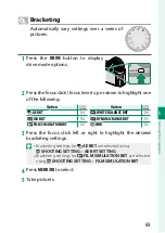 Preview for 101 page of FujiFilm X-A7 Owner'S Manual