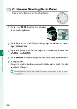 Preview for 104 page of FujiFilm X-A7 Owner'S Manual