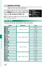 Preview for 142 page of FujiFilm X-A7 Owner'S Manual