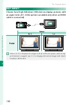 Preview for 168 page of FujiFilm X-A7 Owner'S Manual