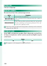 Preview for 172 page of FujiFilm X-A7 Owner'S Manual