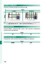 Preview for 178 page of FujiFilm X-A7 Owner'S Manual