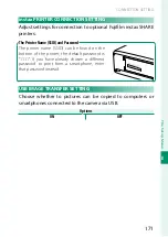 Preview for 189 page of FujiFilm X-A7 Owner'S Manual